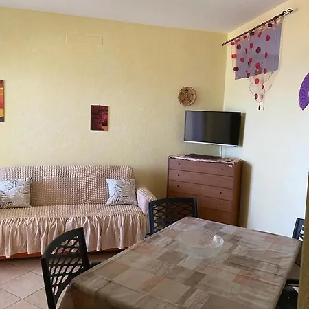 Violetta House - Key To Apartment