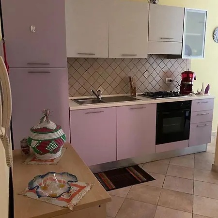 Violetta House - Key To Apartment