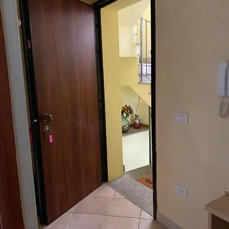 Apartment Violetta House - Key To